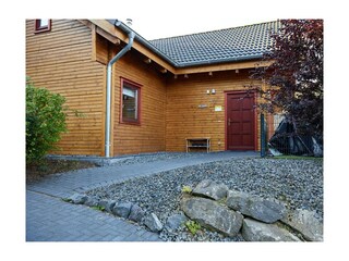 Ferienwohnung Rieden (Eifel) Außenaufnahme 20