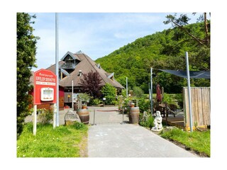 Ferienwohnung Rieden (Eifel) Außenaufnahme 23