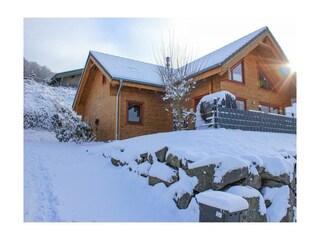 Ferienwohnung Rieden (Eifel) Außenaufnahme 25
