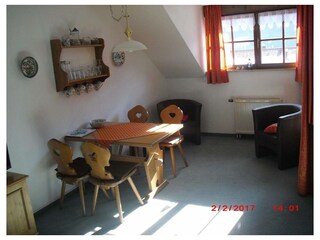 Ferienwohnung Bad Hindelang Außenaufnahme 7