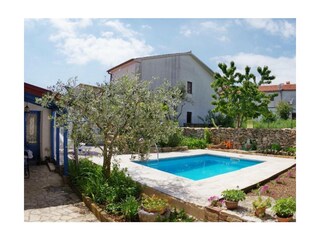 Ferienwohnung Rakalj Außenaufnahme 3