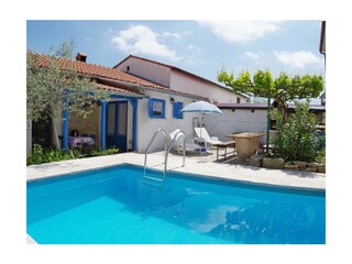 Ferienwohnung Rakalj Außenaufnahme 4