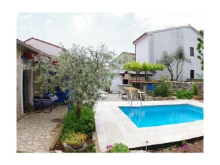 Ferienwohnung Rakalj Außenaufnahme 5