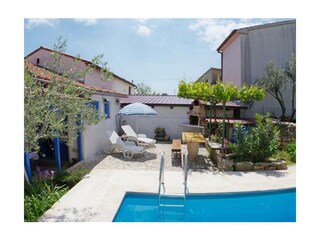 Ferienwohnung Rakalj Außenaufnahme 6