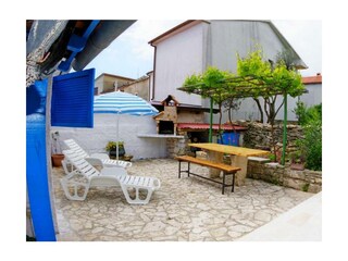 Ferienwohnung Rakalj Außenaufnahme 8