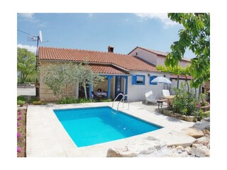 Ferienwohnung Rakalj Außenaufnahme 9