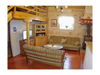 Ferienwohnung Rakalj Außenaufnahme 10