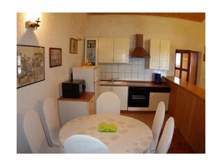 Ferienwohnung Rakalj Außenaufnahme 14