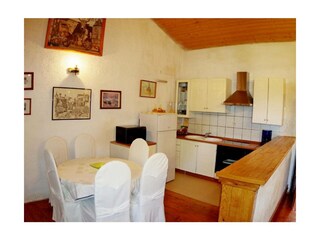 Ferienwohnung Rakalj Außenaufnahme 16