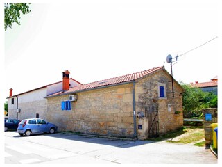 Ferienwohnung Rakalj Außenaufnahme 31