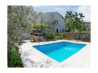 Ferienwohnung Rakalj Außenaufnahme 32