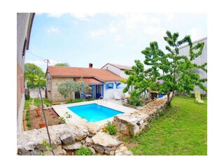 Ferienwohnung Rakalj Außenaufnahme 36