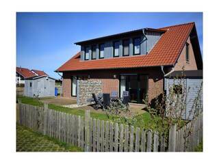 Ferienwohnung Zierow Außenaufnahme 2