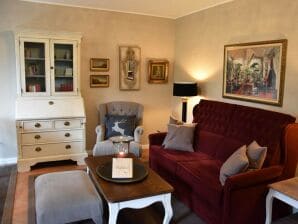 50 m² Ferienwohnung ∙ 1 Schlafzimmer ∙ 4 Gäste