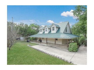 Ferienwohnung New Braunfels Außenaufnahme 23