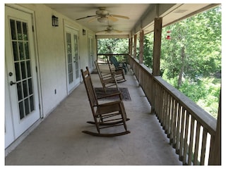 Ferienwohnung New Braunfels Außenaufnahme 24