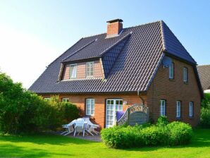 80 m² Ferienhaus ∙ 3 Schlafzimmer ∙ 6 Gäste