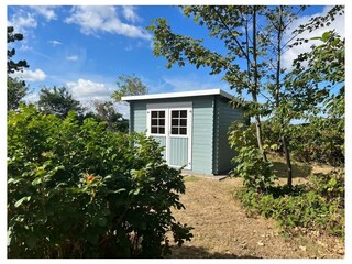 Ferienwohnung Wrixum Außenaufnahme 3