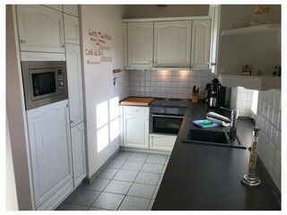 Ferienwohnung Wrixum Außenaufnahme 5