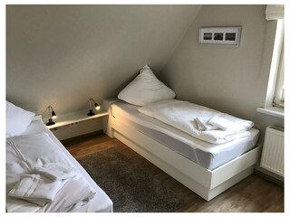 Ferienwohnung Wrixum Außenaufnahme 17