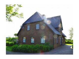 Ferienwohnung Wrixum Außenaufnahme 19