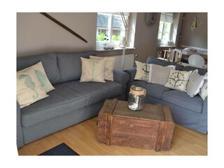 Ferienwohnung Midlum auf Föhr Außenaufnahme 3