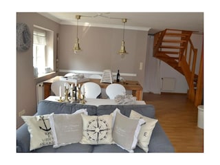 Ferienwohnung Midlum auf Föhr Außenaufnahme 4