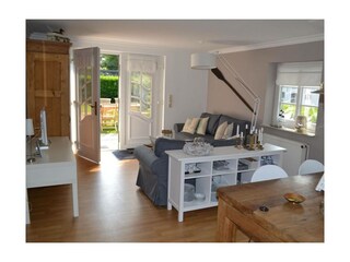 Ferienwohnung Midlum auf Föhr Außenaufnahme 6