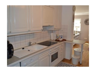 Ferienwohnung Midlum auf Föhr Außenaufnahme 9