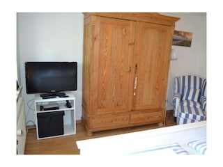 Ferienwohnung Midlum auf Föhr Außenaufnahme 12