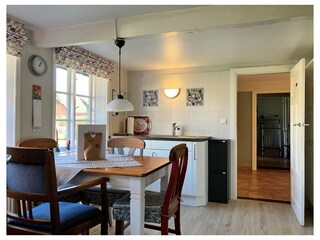 Ferienwohnung Oldsum auf Föhr Außenaufnahme 10