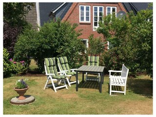 Ferienwohnung Oldsum auf Föhr Außenaufnahme 20