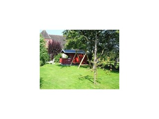 Ferienwohnung Oldsum auf Föhr Außenaufnahme 21