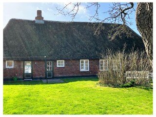 Ferienwohnung Oldsum auf Föhr Außenaufnahme 23