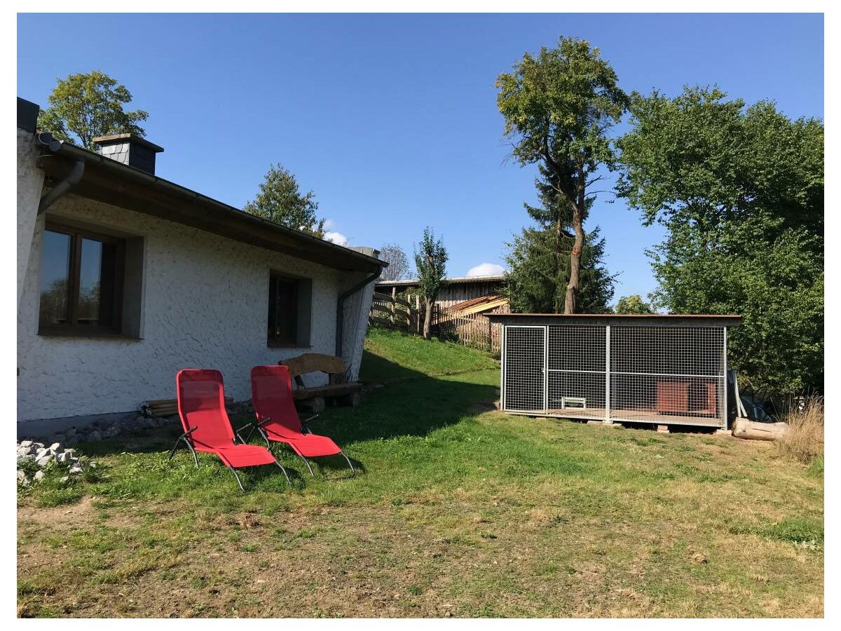 Ferienwohnung Stiege Außenaufnahme 9