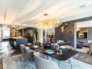 175 m² Ferienwohnung ∙ 3 Schlafzimmer ∙ 6 Gäste