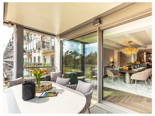 Ferienwohnung Binz Außenaufnahme 13