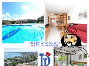 50 m² Ferienwohnung ∙ 1 Schlafzimmer ∙ 3 Gäste