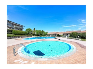 Ferienwohnung Desenzano del Garda Außenaufnahme 5