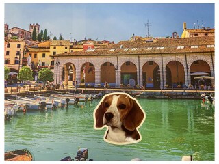 Ferienwohnung Desenzano del Garda Außenaufnahme 32