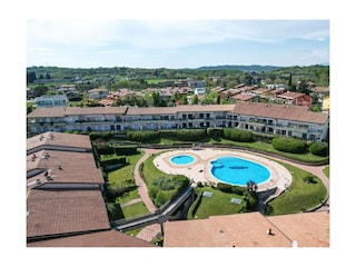 Ferienwohnung Desenzano del Garda Außenaufnahme 39