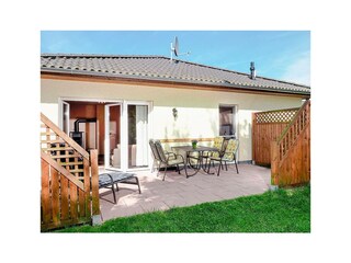 Ferienwohnung Zierow Außenaufnahme 1