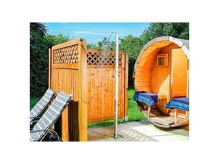 Ferienwohnung Zierow Außenaufnahme 16