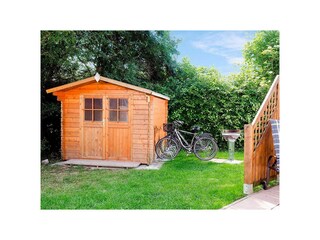 Ferienwohnung Zierow Außenaufnahme 18