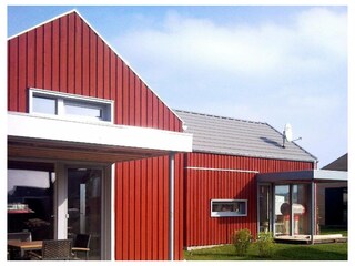 Ferienwohnung Zierow Außenaufnahme 1