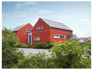 Ferienwohnung Zierow Außenaufnahme 10