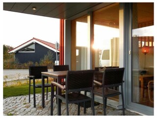 Ferienwohnung Zierow Außenaufnahme 15