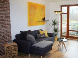49 m² Ferienwohnung ∙ 1 Schlafzimmer ∙ 2 Gäste