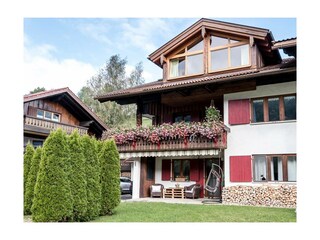 Ferienwohnung Bad Hindelang Außenaufnahme 14
