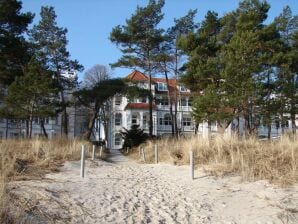 36 m² Ferienwohnung ∙ 1 Schlafzimmer ∙ 3 Gäste